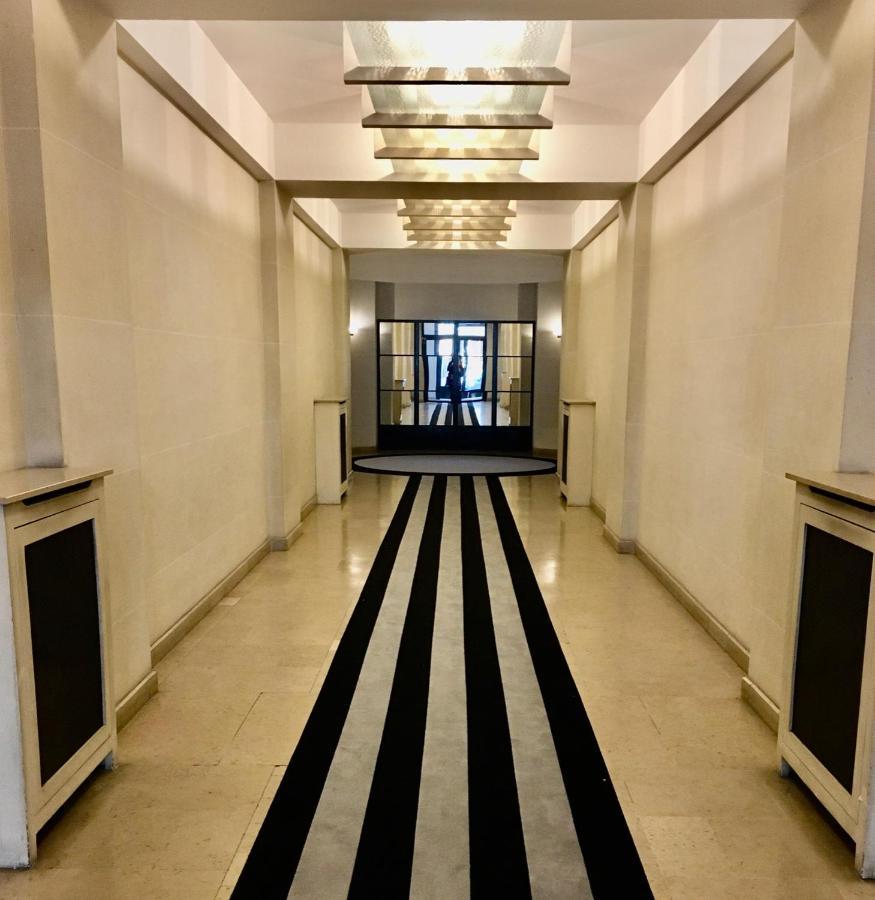 Suite Apollinaire : Au Coeur De La Rive Gauche, Neuf, Design, 2/4 Personnes Paryż Zewnętrze zdjęcie